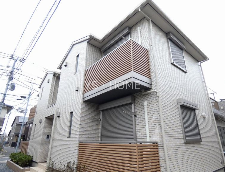 メゾン・ド・レーヴ 外観