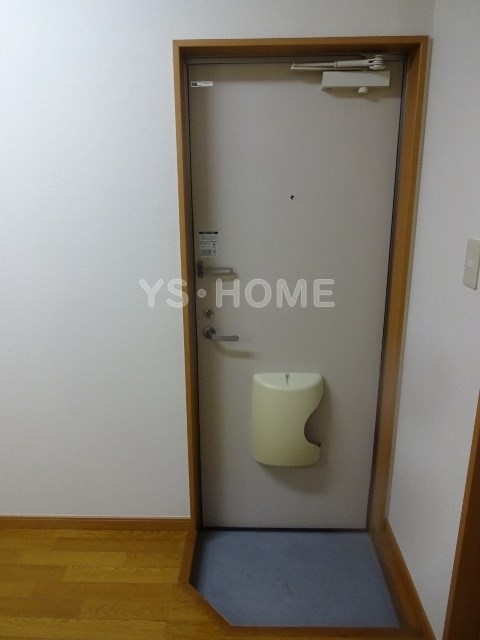 カーサマグノリア  玄関