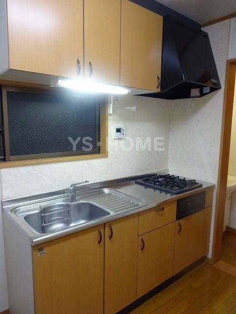 カーサマグノリア  キッチン