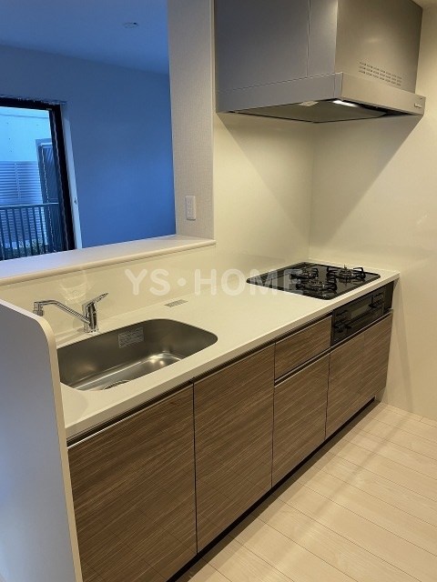 フレンシア下井草 キッチン