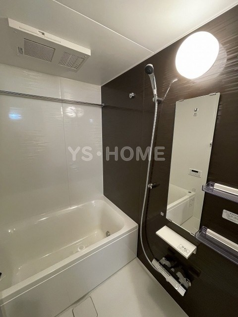 フレンシア下井草 風呂画像