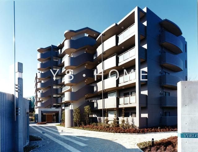 ヴェルデ久我山 外観