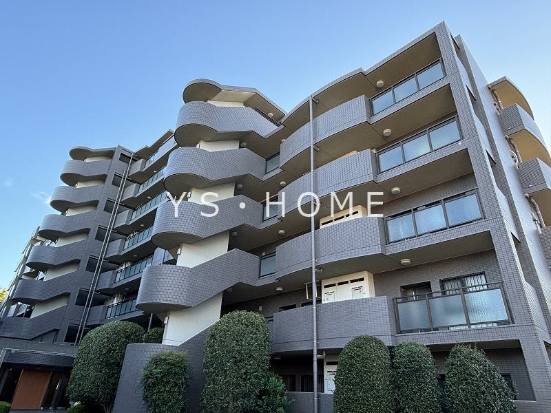 ヴェルデ久我山 その他外観2