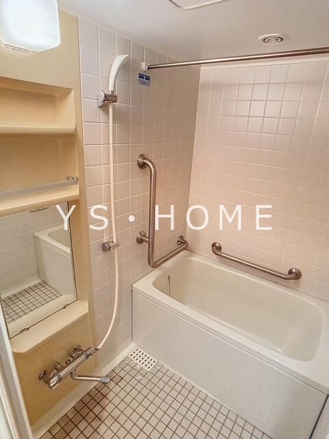 ヴェルデ久我山 風呂画像