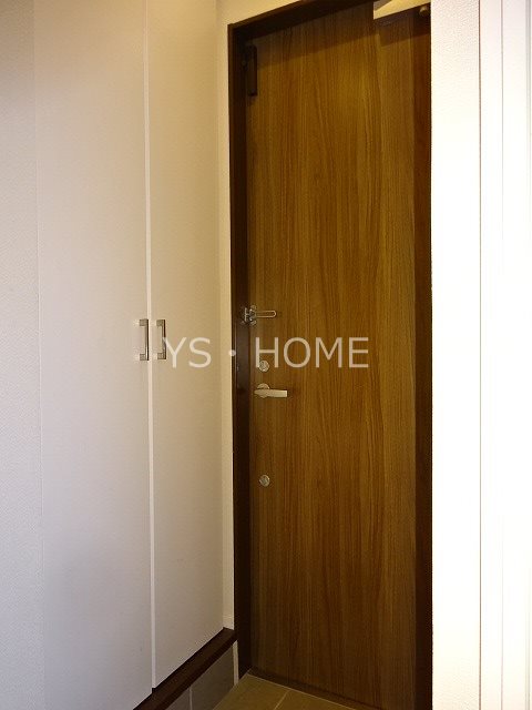 フェリーチェ 玄関