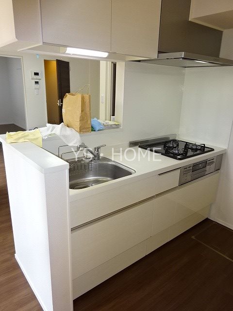 フェリーチェ キッチン