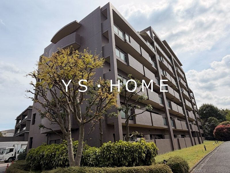 ヴェルデ久我山 外観