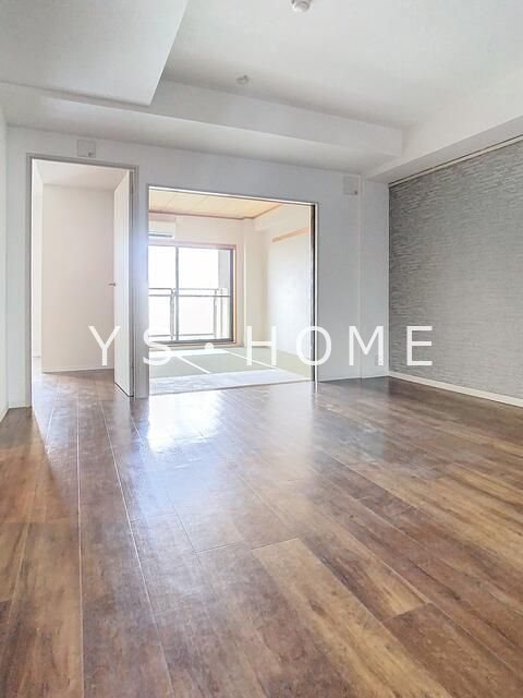 ヴェルデ久我山 リビング