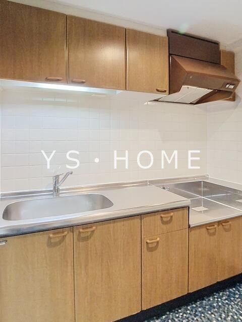 ヴェルデ久我山 キッチン