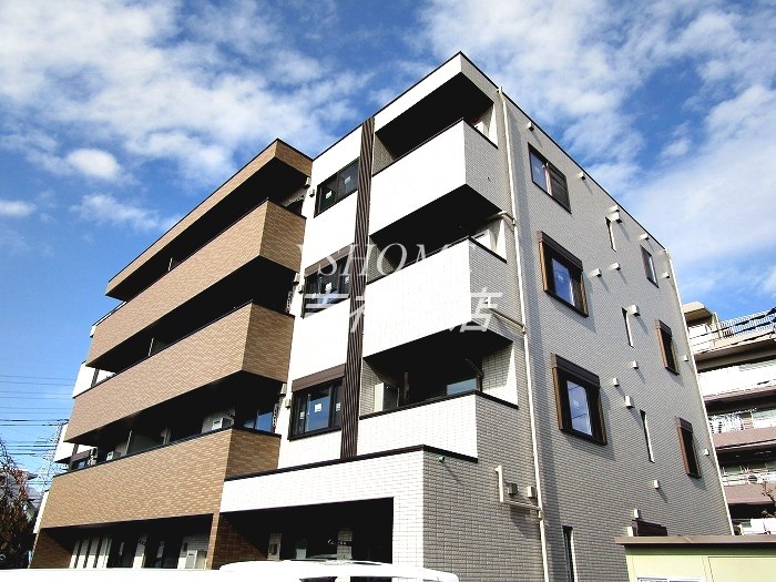 カーサ・ファミリオ 外観