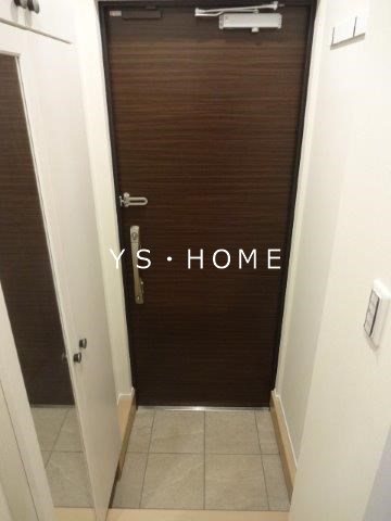 カーサ・ファミリオ 玄関