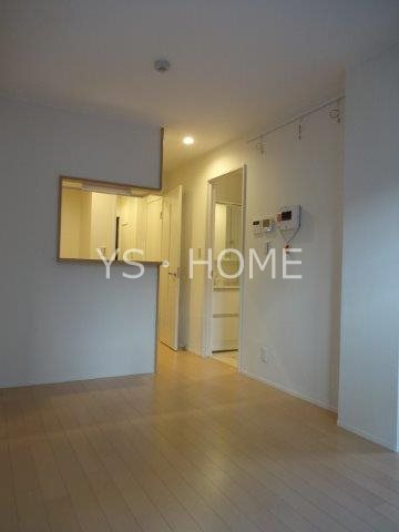 カーサ・ファミリオ リビング