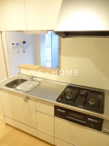 カーサ・ファミリオ キッチン