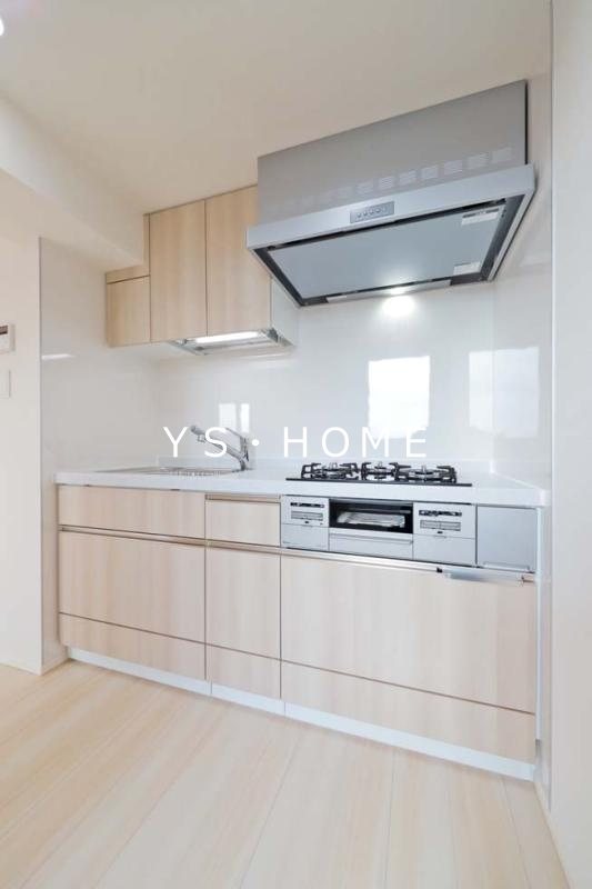 PREMIUM　CUBE　西荻窪＃ｍｏ キッチン