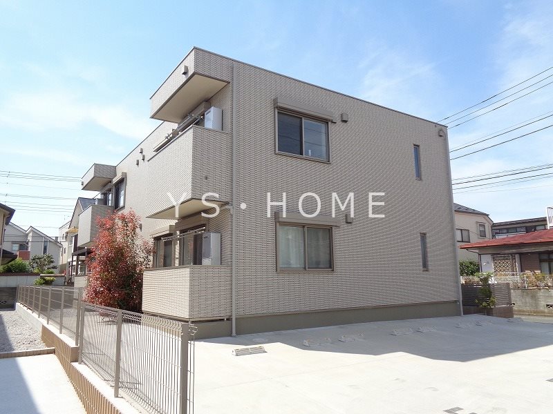 フィカーサ西東京　A棟 外観