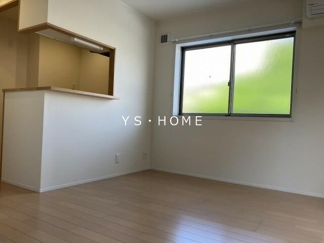 フィカーサ西東京　A棟 リビング