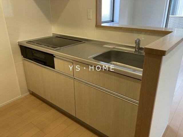 フィカーサ西東京　A棟 キッチン