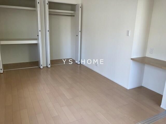 フィカーサ西東京　A棟 ベッドルーム