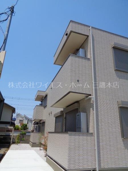 フィカーサ西東京Ａ棟 外観