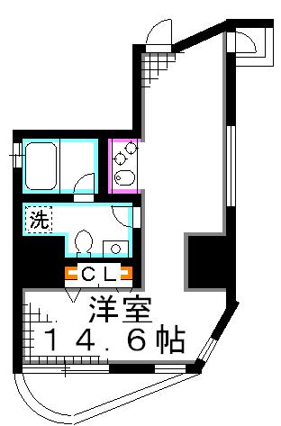 ゼクシア吉祥寺御殿山 間取り