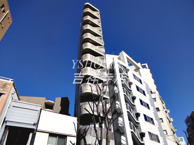 ゼクシア吉祥寺御殿山 外観