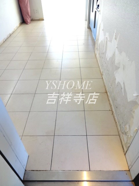 ゼクシア吉祥寺御殿山 玄関