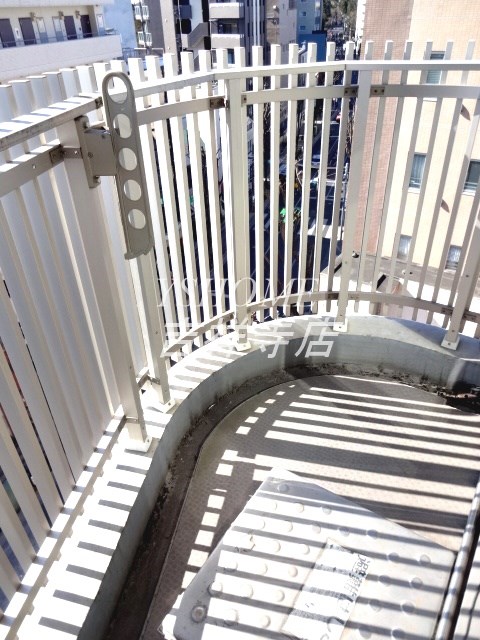 ゼクシア吉祥寺御殿山 ベランダ