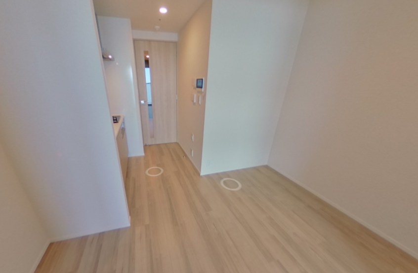 パークシティ中野 ザ タワー エアーズ   リビング