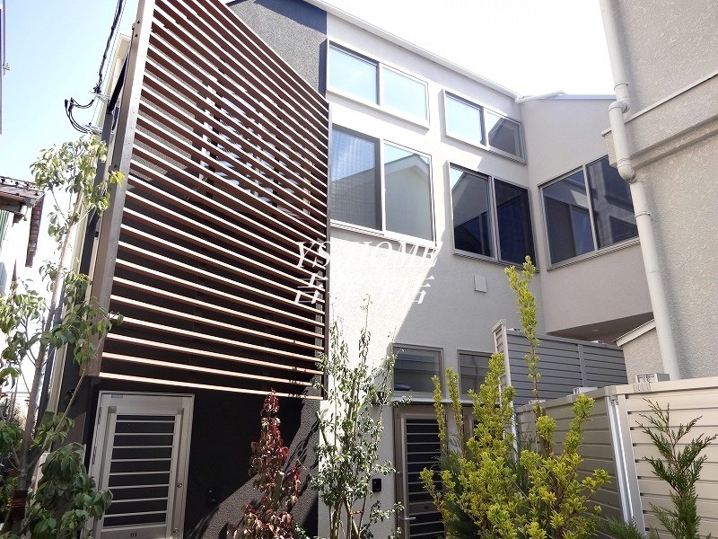 グランエッグス高井戸 外観