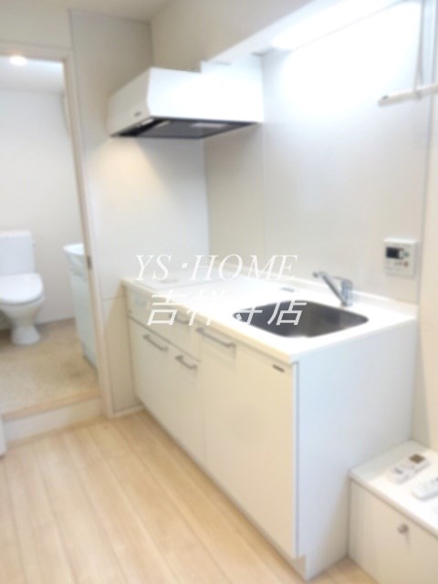 グランエッグス高井戸 キッチン