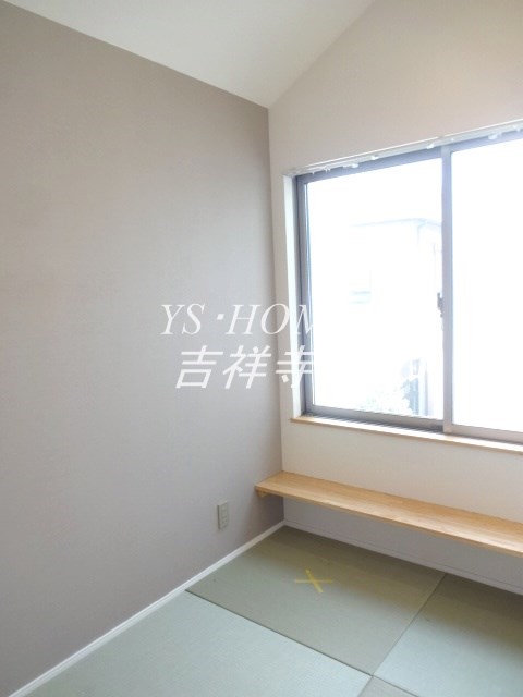 グランエッグス高井戸 ベッドルーム