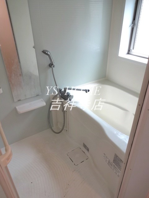 グランエッグス高井戸 風呂画像