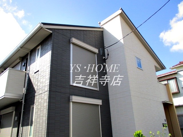 セジュール南阿佐ヶ谷2 外観