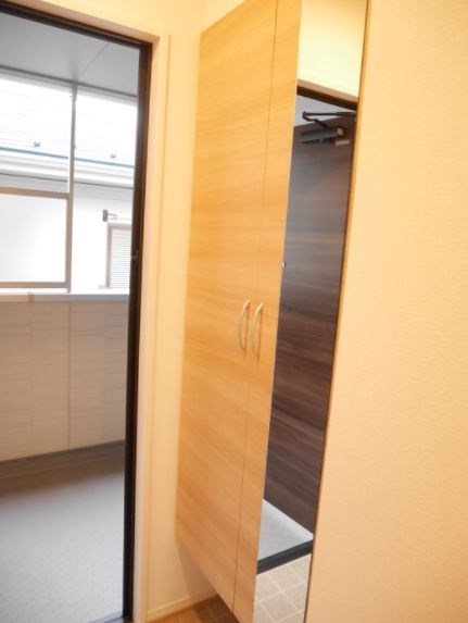 セジュール南阿佐ヶ谷2 玄関