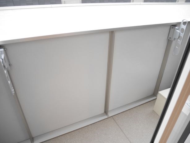 セジュール南阿佐ヶ谷2 ベランダ