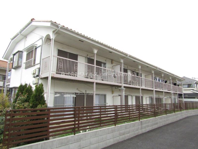 パークハイツ 外観