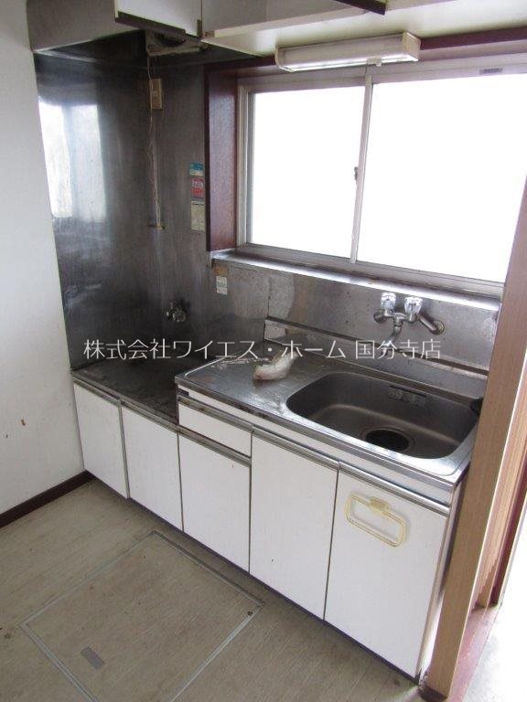 パークハイツ キッチン