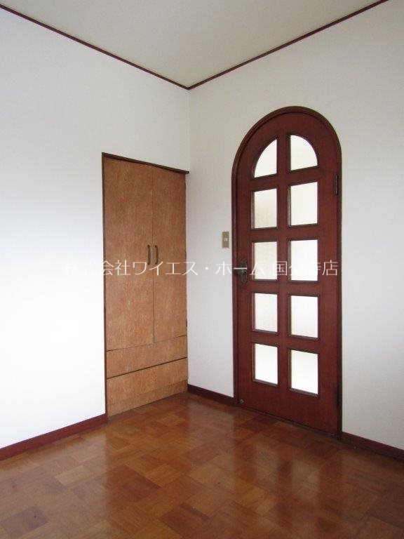 パークハイツ ベッドルーム