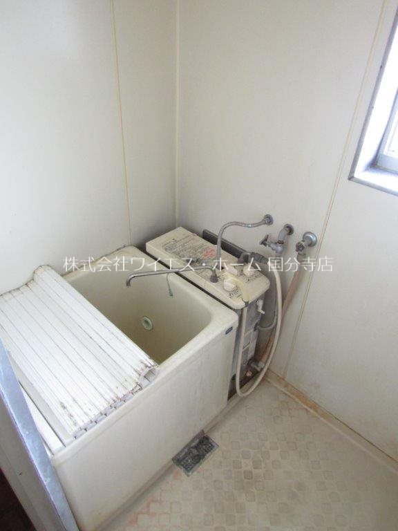 パークハイツ 風呂画像