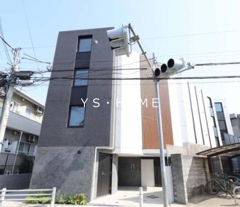 MIND　KUGAYAMA 外観