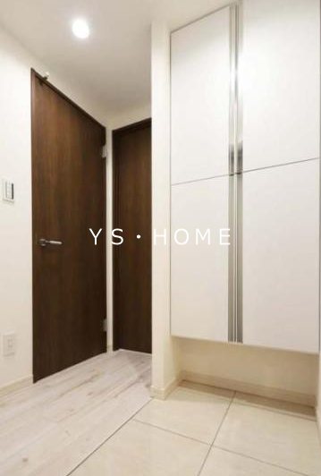 MIND　KUGAYAMA 玄関