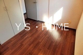 コスモ小平 ベッドルーム