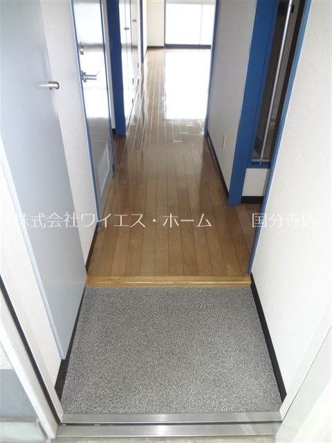 Ｐ・Ｌｉｍｅ 玄関