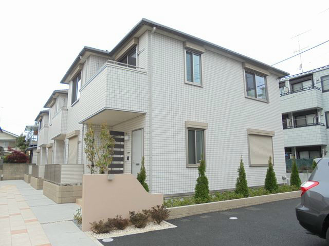 フォーラムN 外観