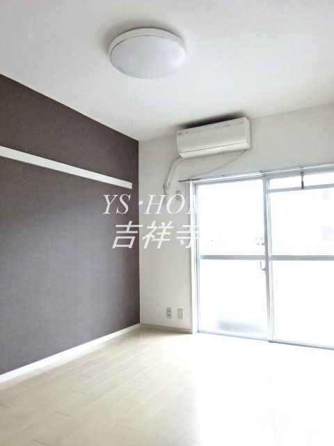 パールマンションオザキⅡ ベッドルーム