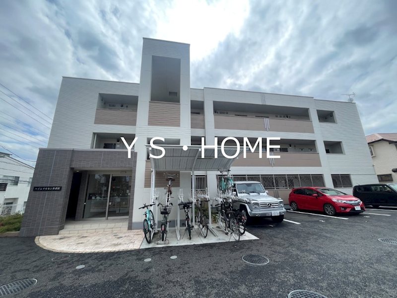 ハイムマルセン参番館３０３ 外観