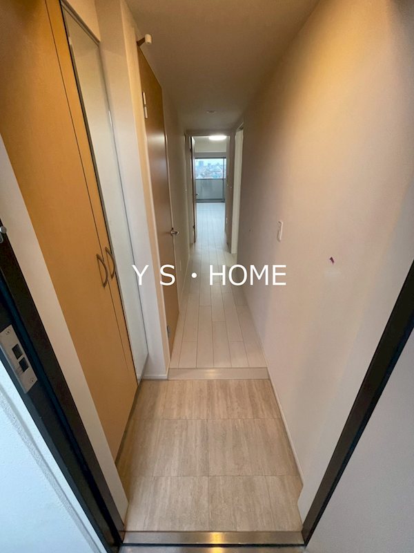 ハイムマルセン参番館３０３ 玄関