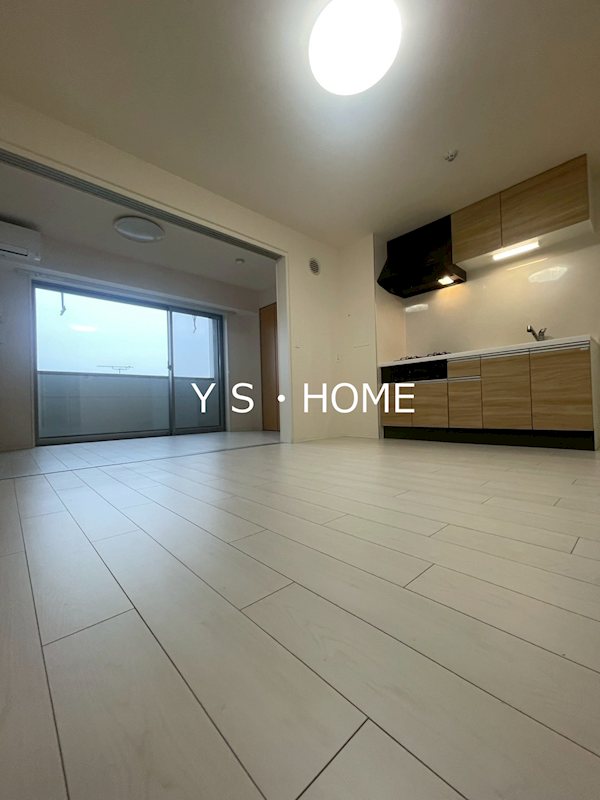 ハイムマルセン参番館３０３ リビング