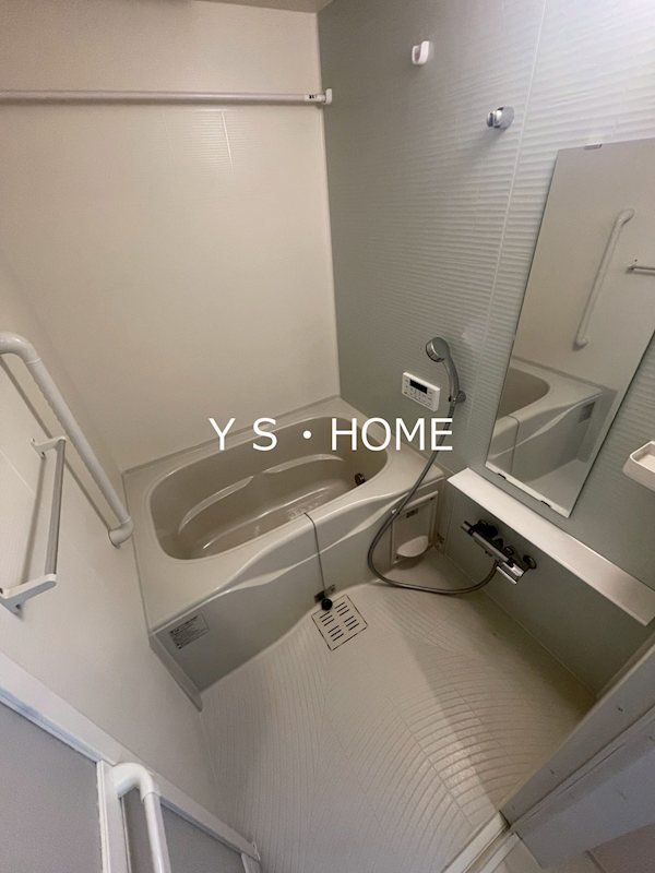 ハイムマルセン参番館３０３ 風呂画像