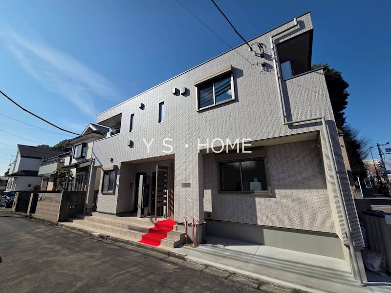 スプリングハウス 外観